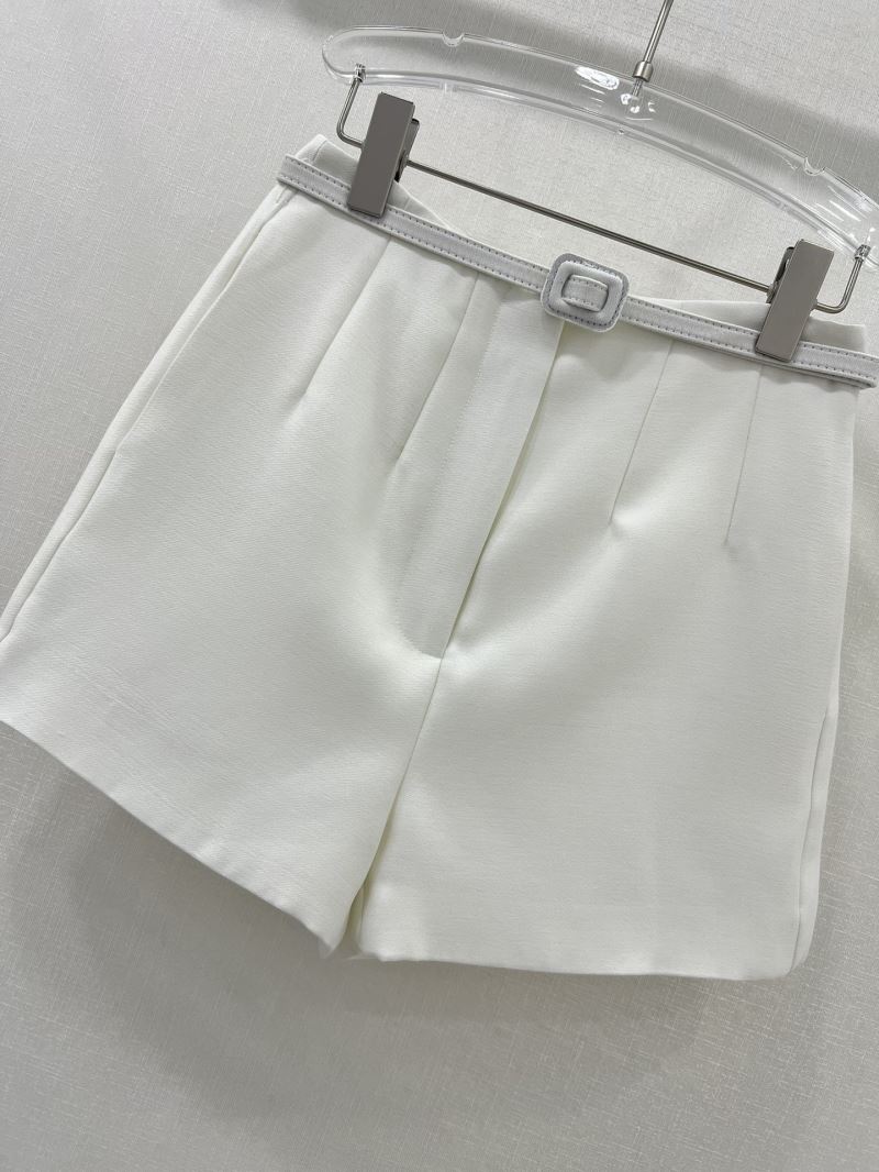 Christian Dior Short Pants